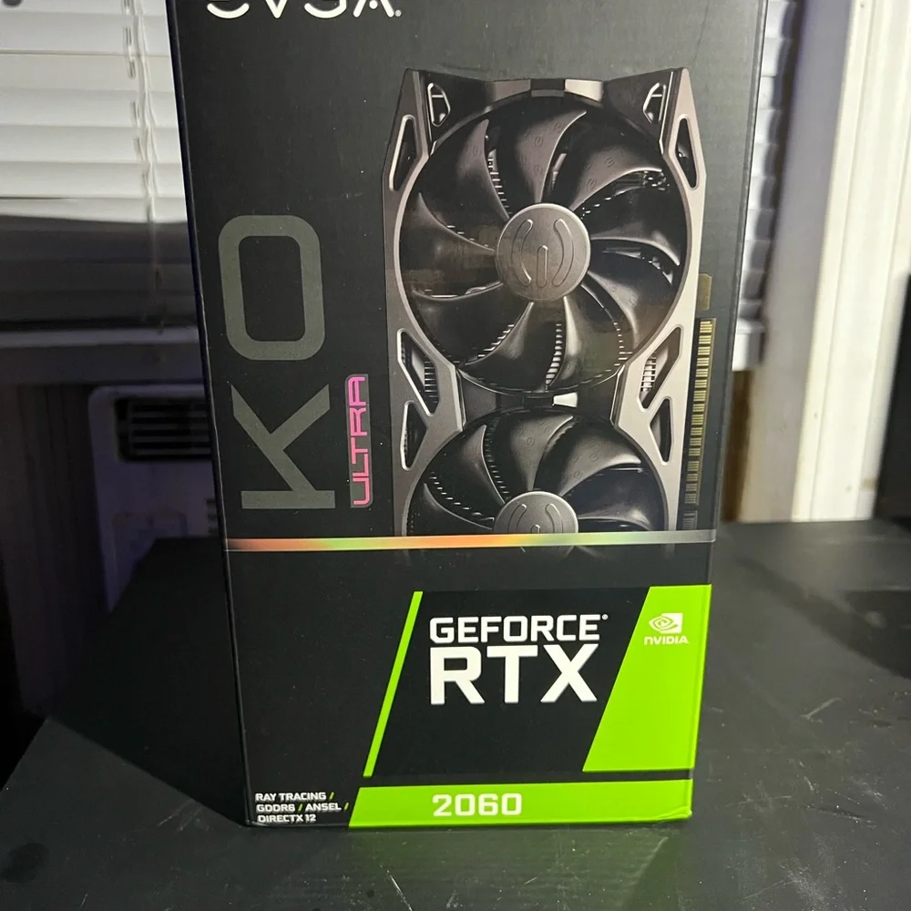 EVGA RTX 2060